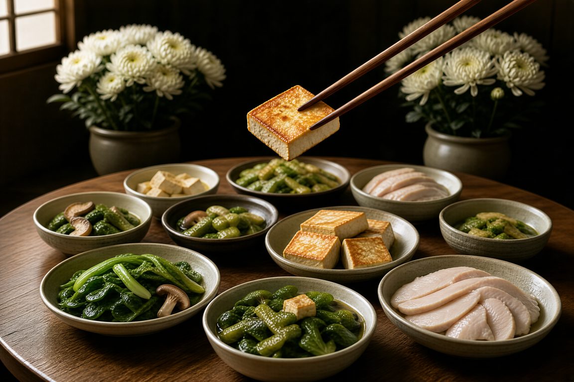 最后一顿饭，是爸爸的席